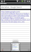 Simple Notepad Webclip Addon captura de pantalla 2