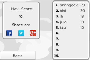 Impossible Clicker capture d'écran 1