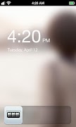 Code Lock Lock Screen ภาพหน้าจอ 1