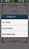 Valentine's Day Fun Facts Screenshot 3