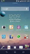 Floating Example Screenshot 2
