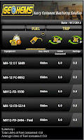 HEMS Summary Report screenshot 2