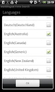 Multilingual Voice Search screenshot 4