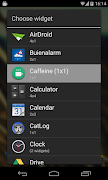 Caffeine captura de pantalla 4