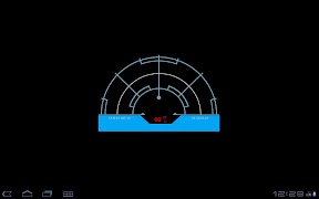 1 Schermata Motion Tracker
