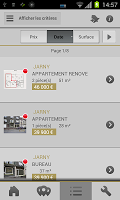 7 Sens Immobilier Screenshot 2