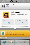 QuickMark Lite QR Code Reader-poster