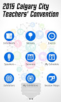 Calgary Teachers' Convention screenshot 1