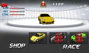 1 Schermata SpeedCarII