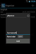 Students - Timetable ảnh chụp màn hình 5