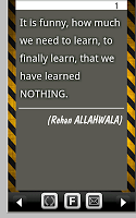 Rehan Allahwala Quotes screenshot 1
