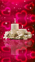 Romantic Candle Light screenshot 2