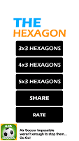 1 Schermata The Hexagon