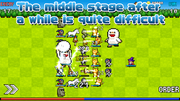 Little Force [Defense] スクリーンショット 2