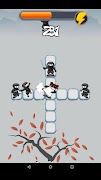 Time killer "Karate Panda" screenshot 7