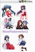 Moe Pedometer 2 포스터