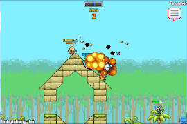 Mobi Army screenshot 5