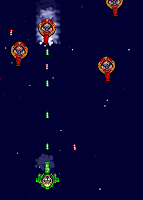 Crazy Space War تصوير الشاشة 3