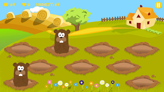 Mole Whacker screenshot 3