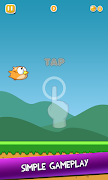 برنامه‌نما Crazy Bird عکس از صفحه