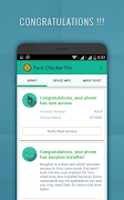 Root Checker Pro Ekran Görüntüsü 7