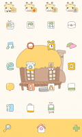 Chuseok dodol launcher theme imagem de tela 2