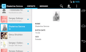 Messenger ++ imagem de tela 3