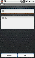 SMS Machine スクリーンショット 1