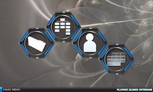 Platoon Leader Notebook ポスター