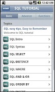 SQL Quick Tutorial Cartaz