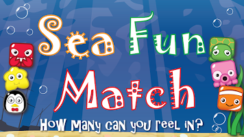 Sea Fun Match 截圖 2
