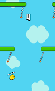 Floppy Fly Bird screenshot 1