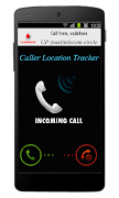 برنامه‌نما Mobile Caller Location Tracker عکس از صفحه