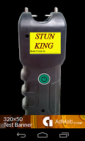 Taser Electric Stun Gun پوسٹر