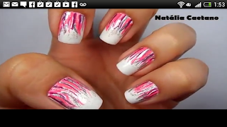 Unhas Decoradas Tutorial اسکرین شاٹ 5