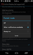 Active Display (ad supported) syot layar 5