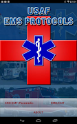 USAF EMS Protocols ポスター
