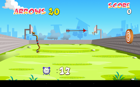 4 Schermata Arrow Shoot