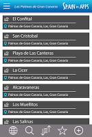 Las Palmas de Gran Canaria screenshot 1
