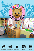 Teddy’s Little Treasures पोस्टर
