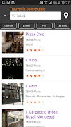 Figaroscope screenshot 4
