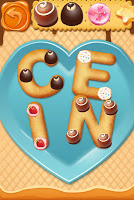 ABC Letter Cookie Cooking Time постер