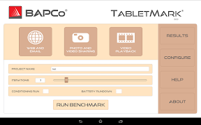 TabletMark Plakat