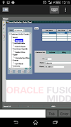 ThinForms for Oracle Forms ảnh chụp màn hình 4
