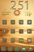 Titian Lite Icon Pack screenshot 7