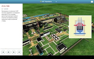 Последствия крупных ядерных ЧС screenshot 2