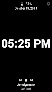 Active Desk Clock 截图 1