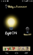 Poster Flashlight Blinky