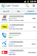 Caller Tracker screenshot 3