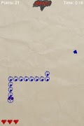 Doodle Snake screenshot 1